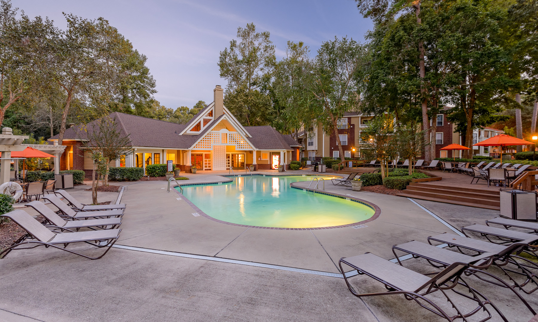 Apartments in North Charleston, SC Waverly Place Apartments